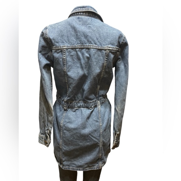 Forever 21 Blue Jean Jacket - Picture 3 of 3